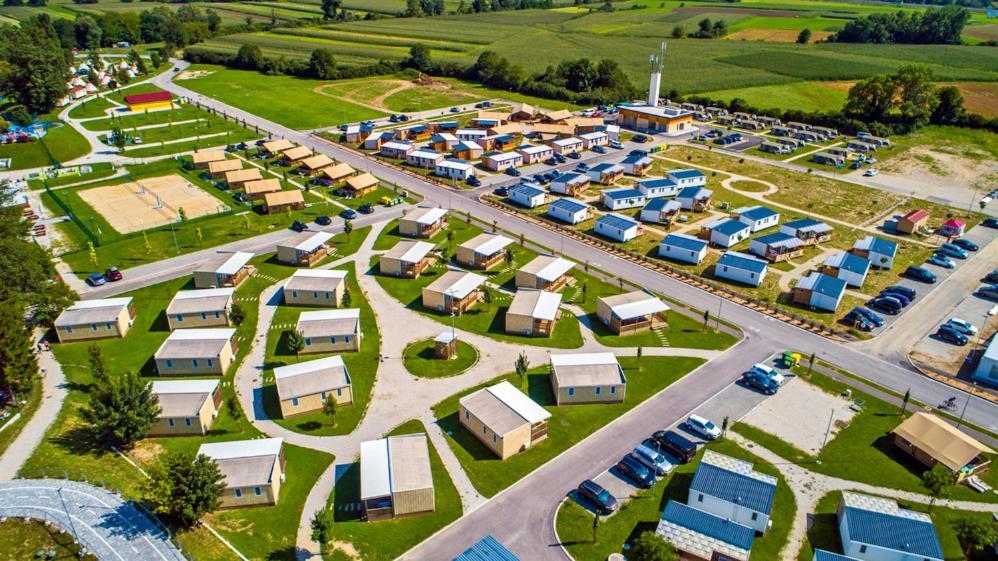 קטז אוב סבי Terme Village - Mobile Homes מראה חיצוני תמונה