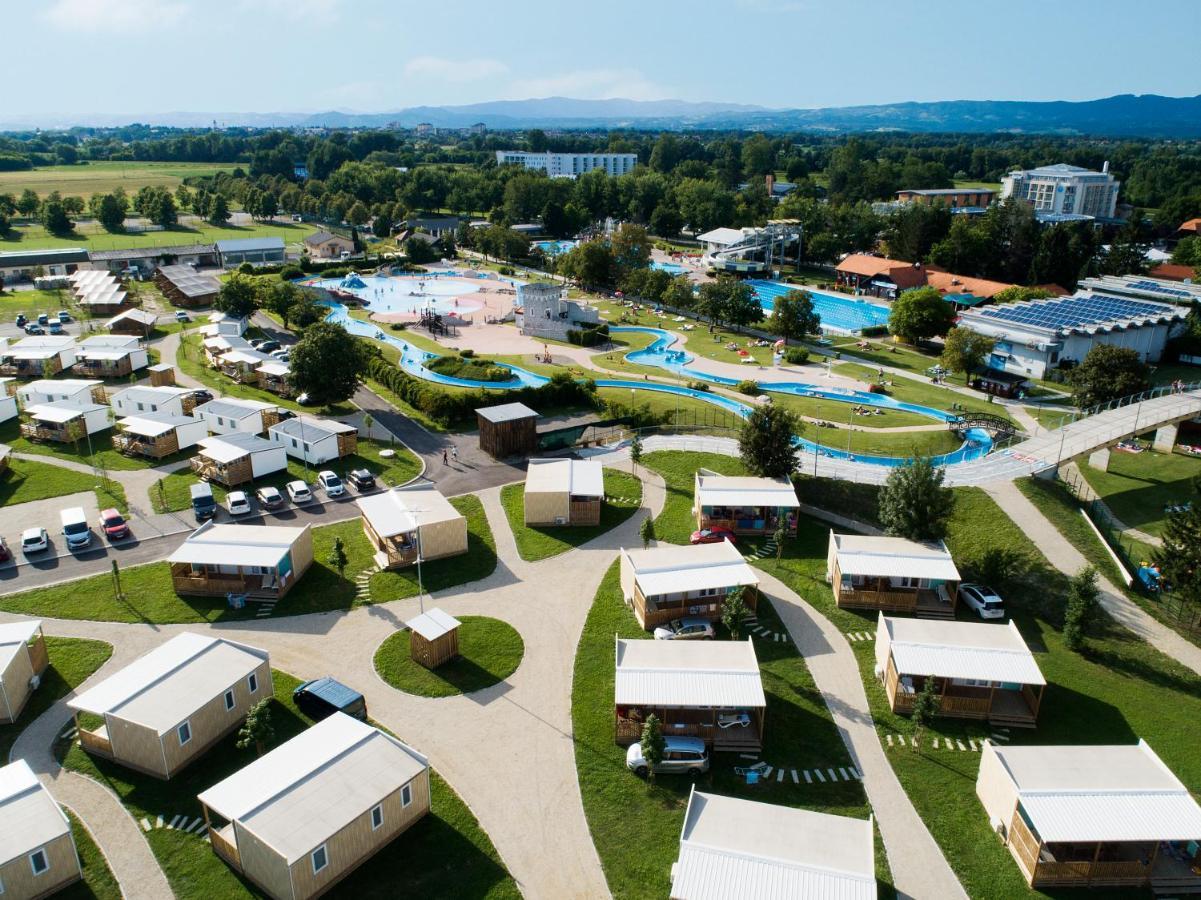 קטז אוב סבי Terme Village - Mobile Homes מראה חיצוני תמונה