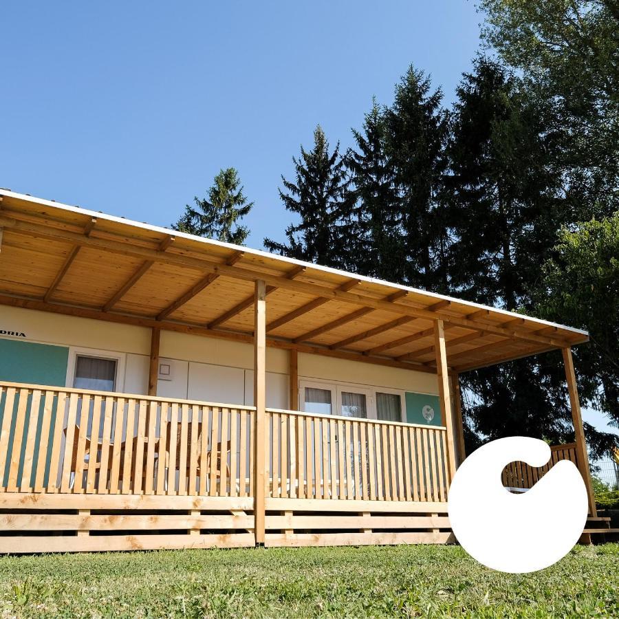 קטז אוב סבי Terme Village - Mobile Homes מראה חיצוני תמונה