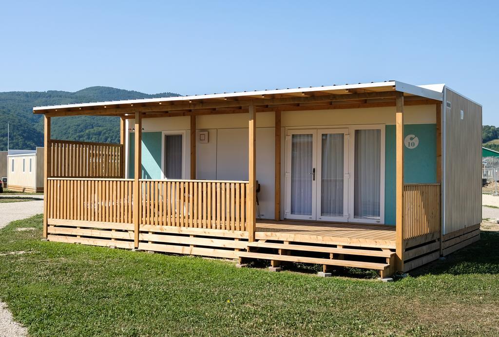 קטז אוב סבי Terme Village - Mobile Homes מראה חיצוני תמונה